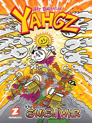 cover image of Yahgz Volume 2